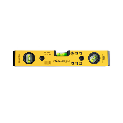 12 Inch Spirit Level with Laser CT0110 – Integrated Laser Line Level