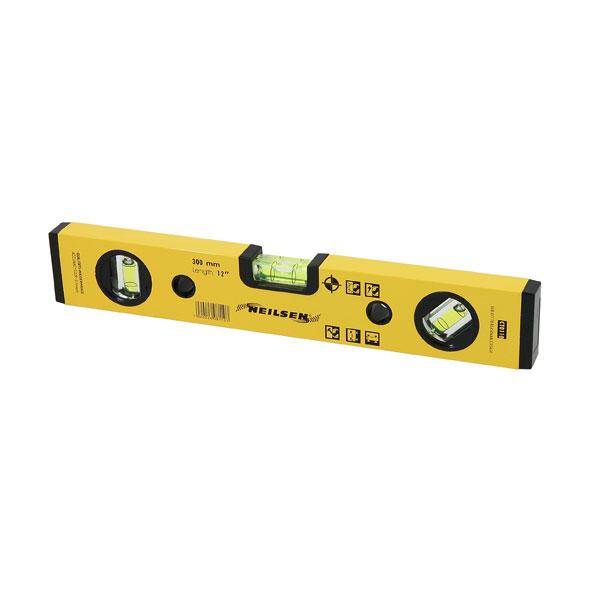 12 Inch Spirit Level with Laser CT0110 – Integrated Laser Line Level 2