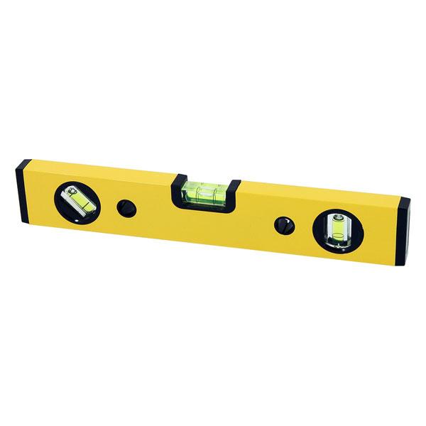 12 Inch Spirit Level with Laser CT0110 – Integrated Laser Line Level back