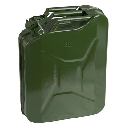 20L Jerry Can – Heavy Duty Fuel & Liquid Storage | Container Petrol, Diesel & Fuel Storage | Neilsen 
