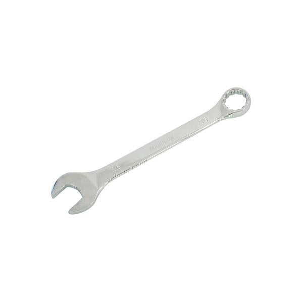 36mm Combination Jumbo Spanner 390mm Long CT5172 – Polished Finish different angle