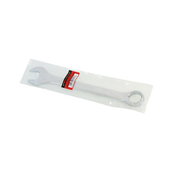 36mm Combination Jumbo Spanner 390mm Long CT5172 – Polished Finish in package