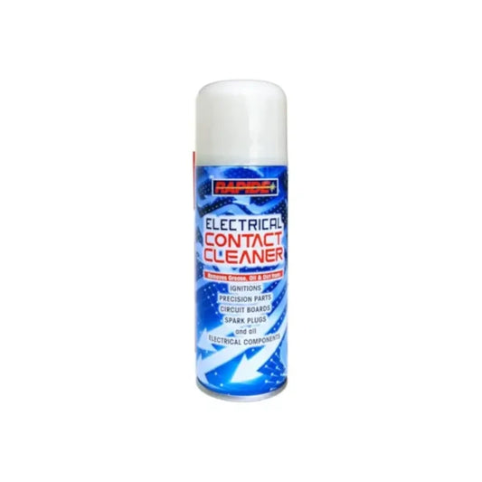 Rapide Electrical Contact Cleaner Spray 200ml – Fast Dry, No Residue for Electronics & Electrical Components
