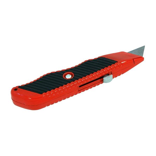Retractable Utility Stanley Style Box Cutter Knife with Blade CT0148 side