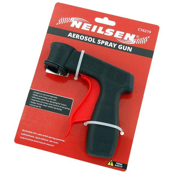 Snap and Spray Applicator Can Handle Gun CT6219 2