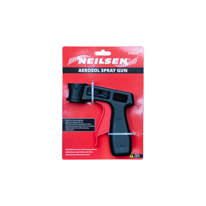 Snap and Spray Applicator Can Handle Gun CT6219 in packaging