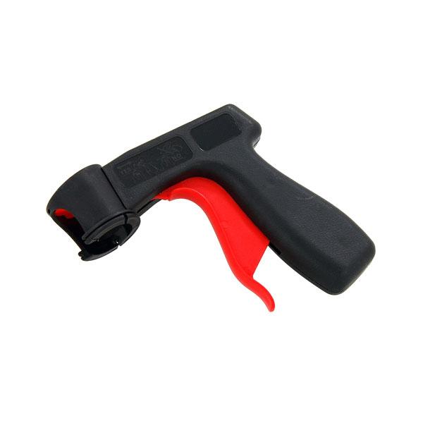 Snap and Spray Applicator Can Handle Gun CT6219 on its side