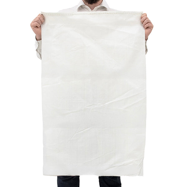 Strong Woven Parcel Mailing Sacks 61 x 101.6cm (24 X 40in) – White Shipping & Courier Bags