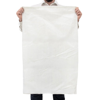 Strong Woven Parcel Mailing Sacks 61 x 101.6cm (24 X 40in) – White Shipping & Courier Bags